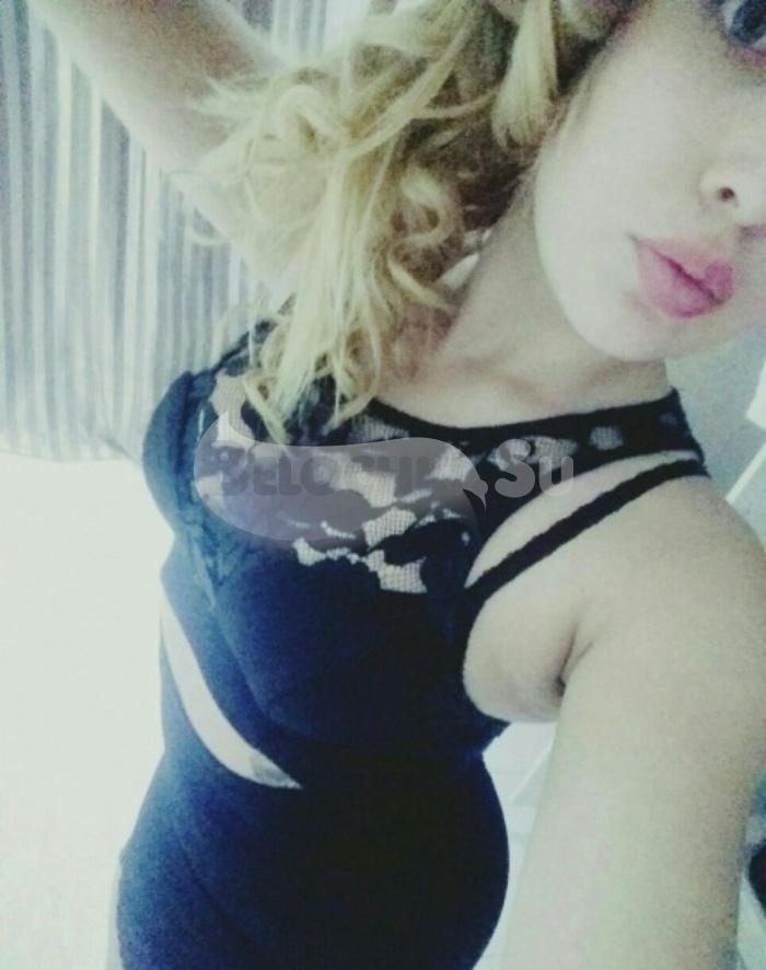 проститутка Женечка